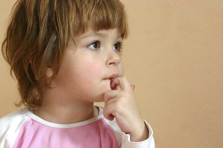 A Heavy Routine Is No More Essential To Calm Your Child Now