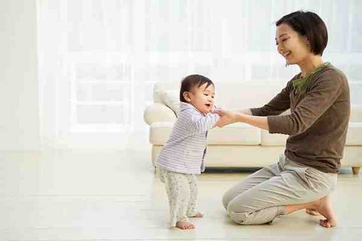 Dos and Dont's Of Those First Baby Steps