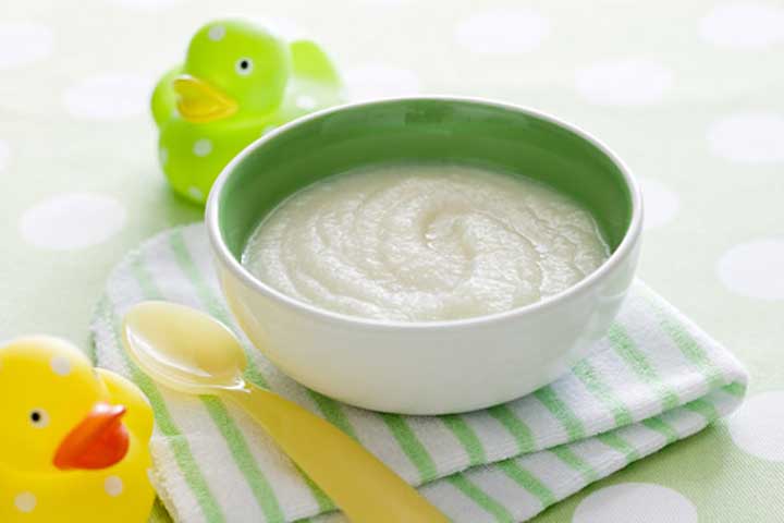 Easy And Healthy Home made Cerelac Recipe for Baby