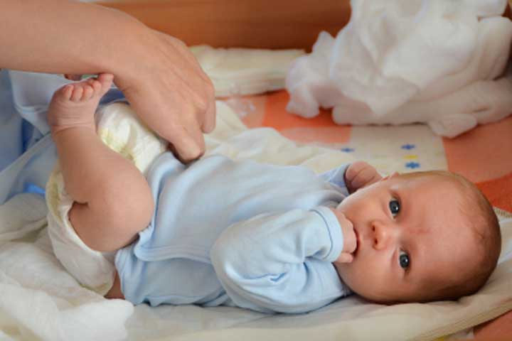 Genital Care For Your Baby Girl