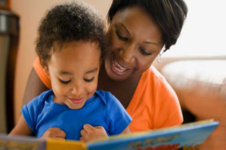 Help Your Kid Become Well Versed In English