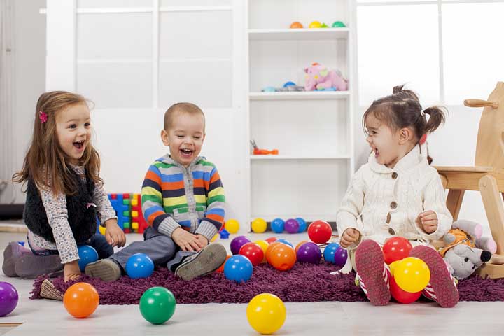 Help Your Child Develop Socially!