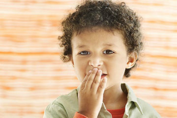 How To Prevent Your Child From Using A Bad Word?