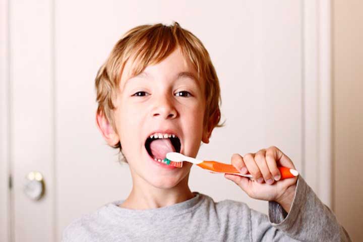 Your Kiddo Can Be Quite Fussy With Brushing Teeth