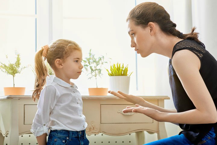 Punishment An Effective Way Of Disciplining Your Child - Yes Or No!
