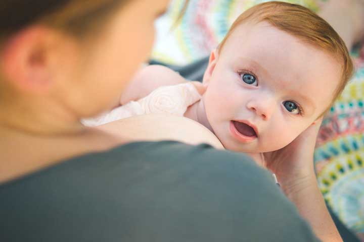 Quick Tips To Ensure Proper Breastfeeding Session With Your Baby