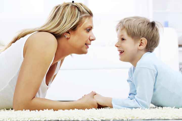 Quick Tips To Help Your Child Open Up To You Better!