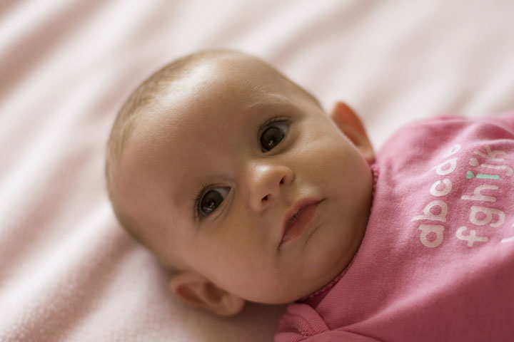 Sing To Your Baby Often To Relax Her And Make Her Sleep