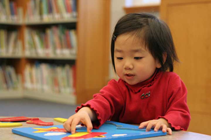Wow! Your Child Has Refined Mathematical Skills Already!