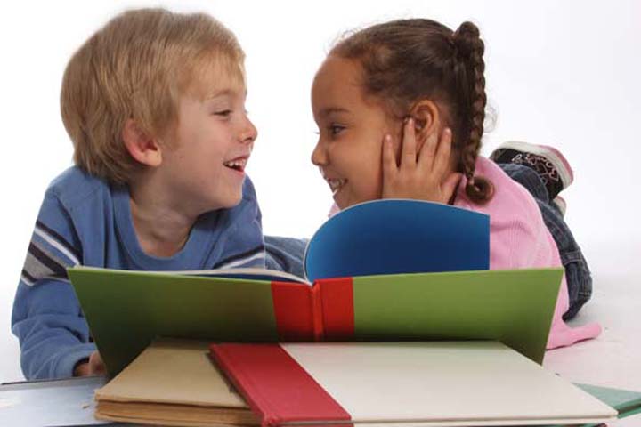 Your Child Is Likely To Understand Jokes And Riddles Better Now