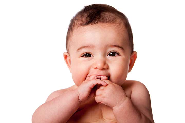 Your Child Will Slowly Coordinate Sucking, Swallowing And Breathing