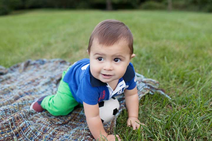 Your Little One Will Nod Her Head For A 'Yes!'