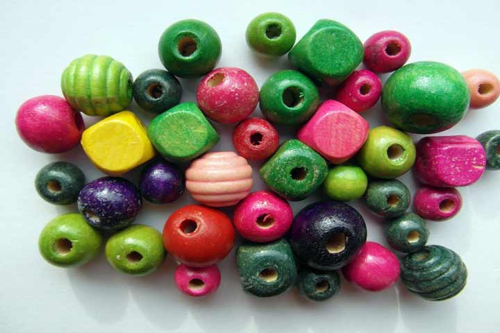 Your Child Is Still Able To Pick Up Small Objects Like Beads With One Eye Covered
