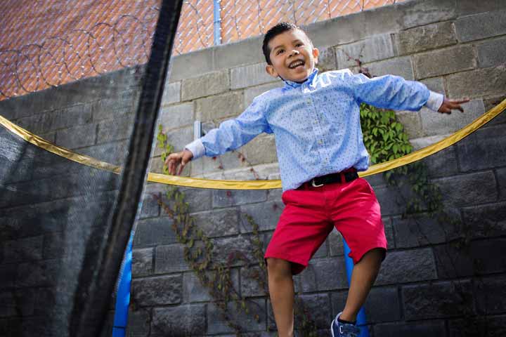 Your Child Now Differentiates Between Reality & Make Believe Situations