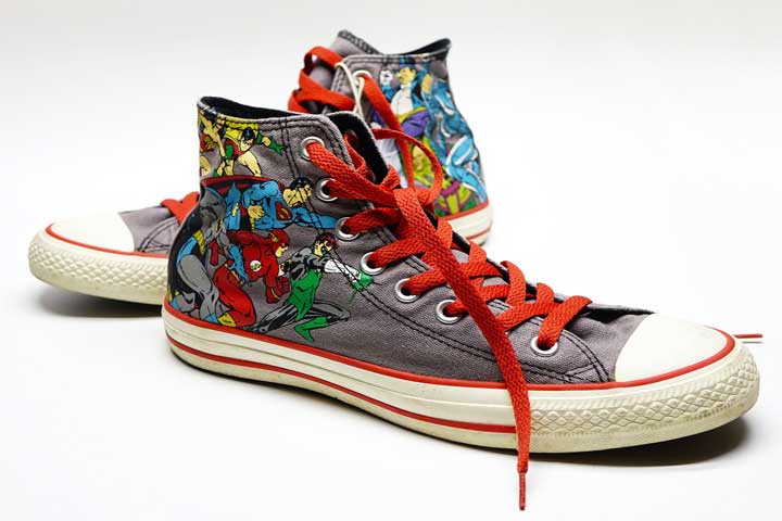 Your Kid Is Now Able To Tie His Shoe Lace