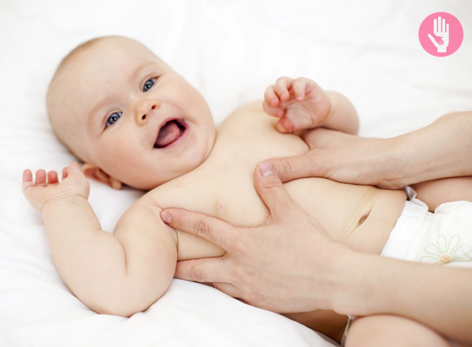 Tips to Massage Your Newborn Baby