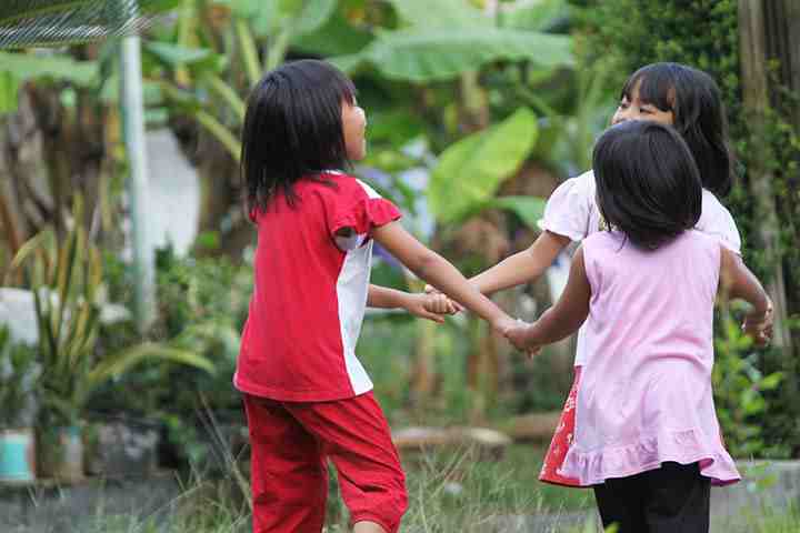 Your Kid's Pretend Play May Now Become More Complex