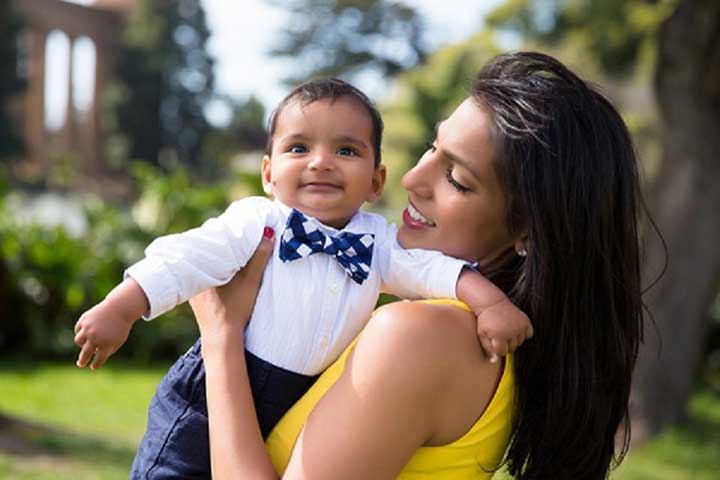 Your Baby Now Understands The Basic Sounds Of His Mother Tongue