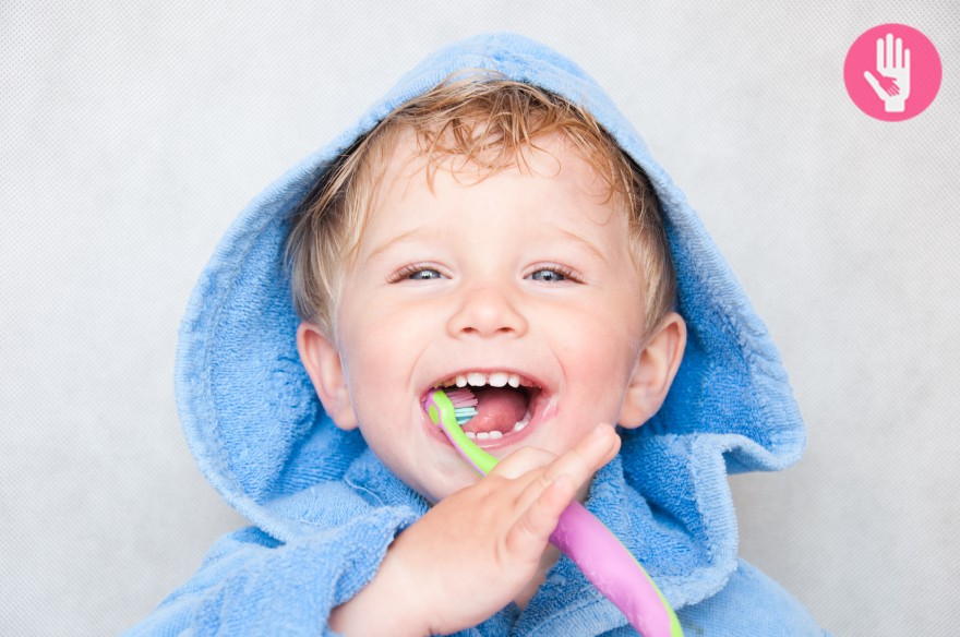 Baby Teeth Care Oral Care Tips for Babies and Toddlers