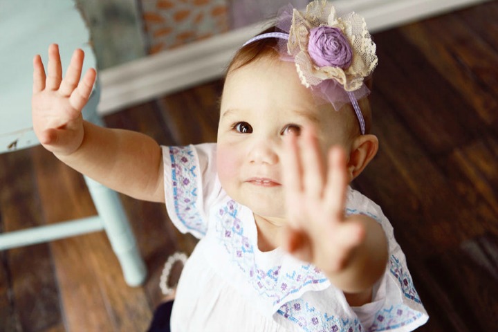 Dealing With Your Little One's Possessiveness