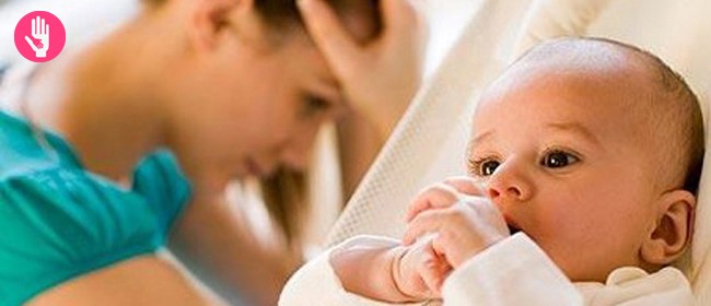 Postpartum Depression and Anxiety: Symptoms, Causes, Treatment