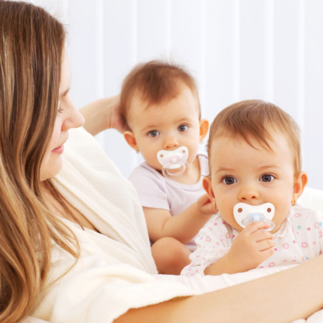 Important Tip For Breastfeeding Twins or Multiple Babies